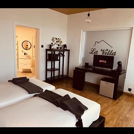 La Villa Bastogne Chambre D'Hotes 1 Εξωτερικό φωτογραφία
