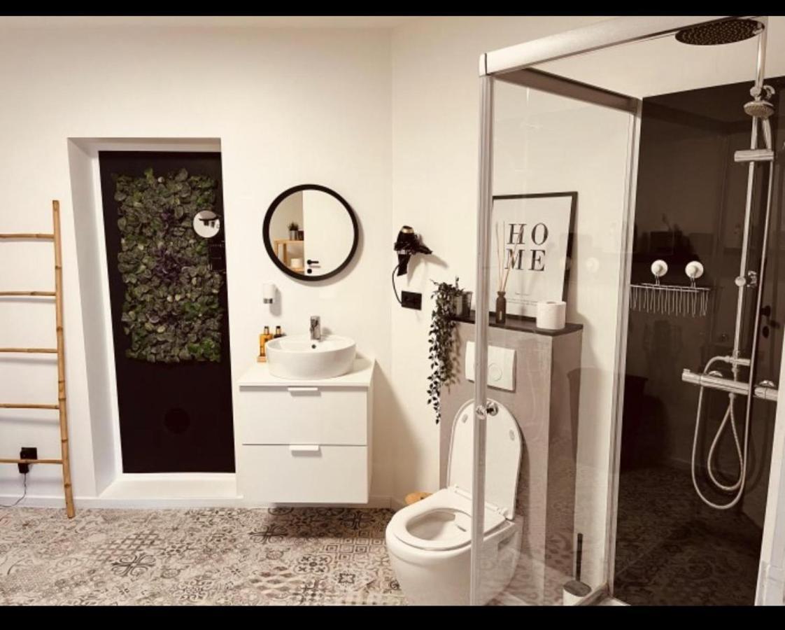La Villa Bastogne Chambre D'Hotes 1 Εξωτερικό φωτογραφία